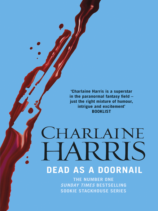 Dead As A Doornail (eBook): Sookie Stackhouse Series, Book 6